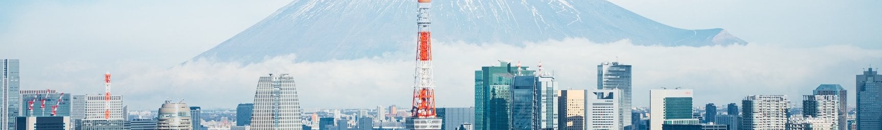 gettyimages-1451066023-Mt. Fuji and Tokyo skyline