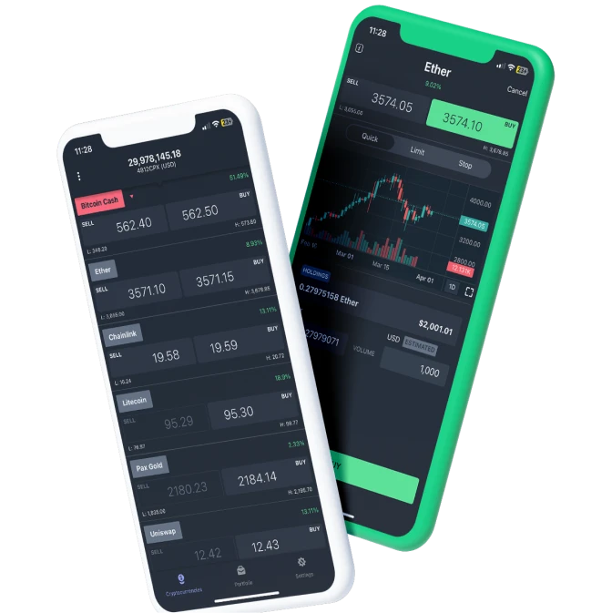 Global FX Investment crypto mobile phones